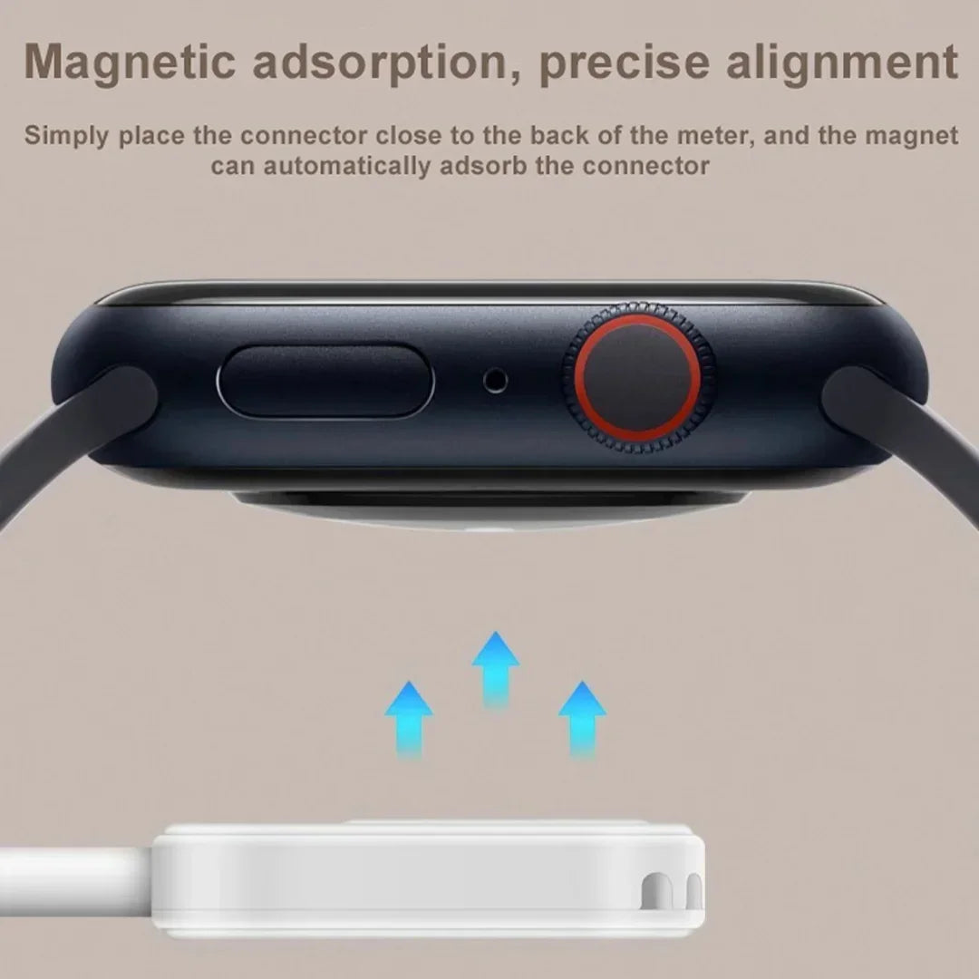 iWatch Wireless Fast Charger