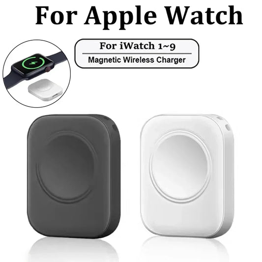 Wireless Fast Charger for iWatch series 9 8 7 6 5 SE Type C  convert Charger for iWatch Series 6 5 3 2 1