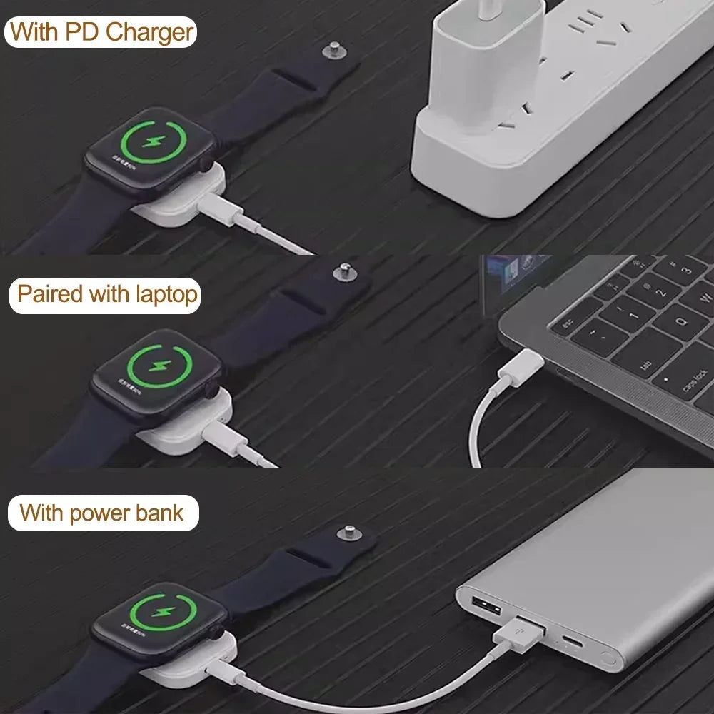 iWatch Wireless Fast Charger