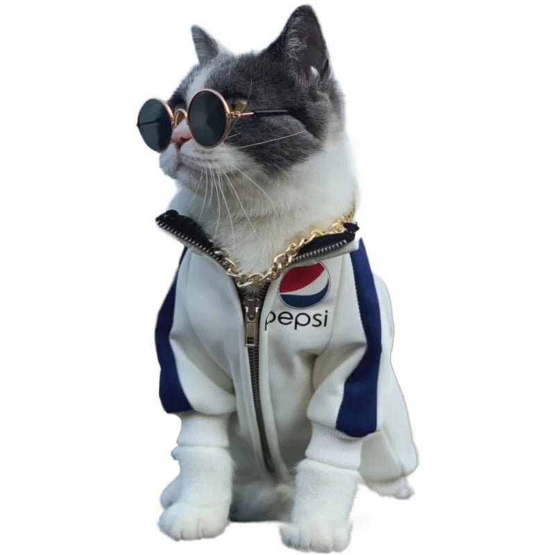Cat Sunglasses Lovely Vintage Round  Reflection Eye wear glasses For Small Dog Cat Pet Photos Pet Products Props Accessories